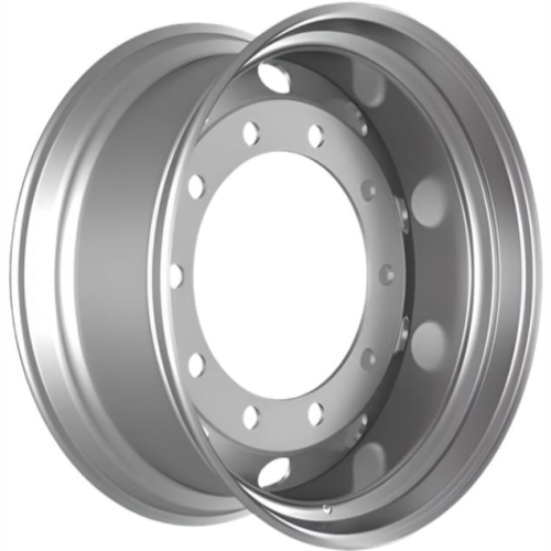 Диски Jantsa 10/335/281/0 11.75x22.5 10*335 ET0 DIA281 Silver Штампованный купить с бесплатной доставкой в пункты выдачи в Петербурге